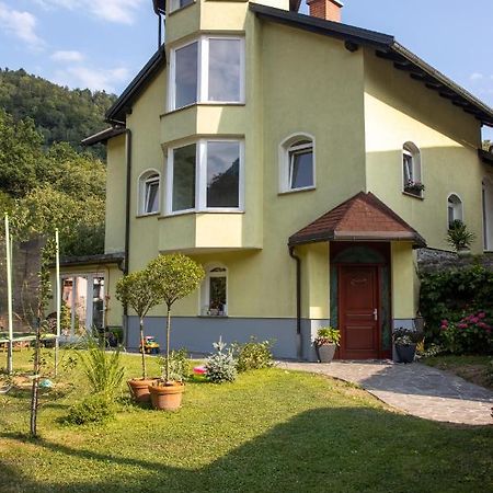 Riverside Villa Avo - Apartment Martin Spodnja Idrija Eksteriør bilde