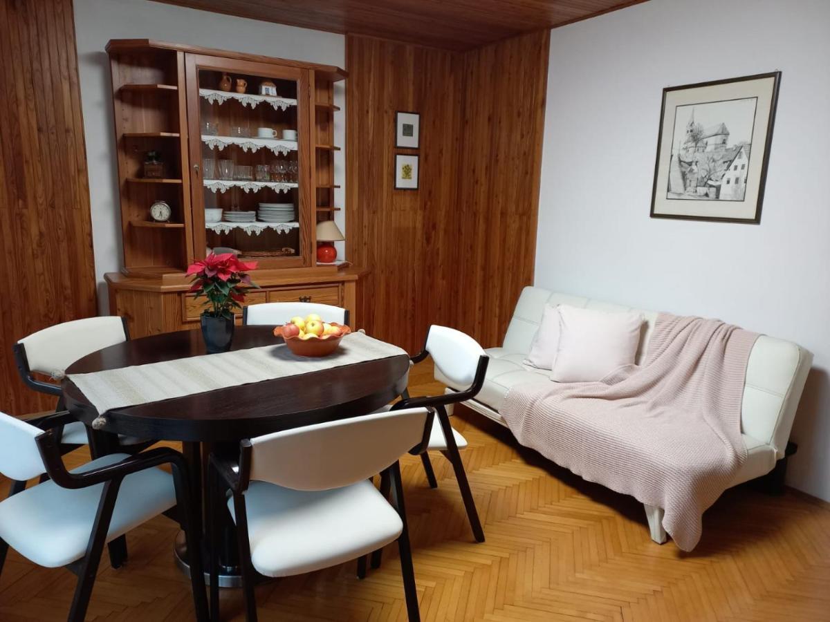 Riverside Villa Avo - Apartment Martin Spodnja Idrija Eksteriør bilde