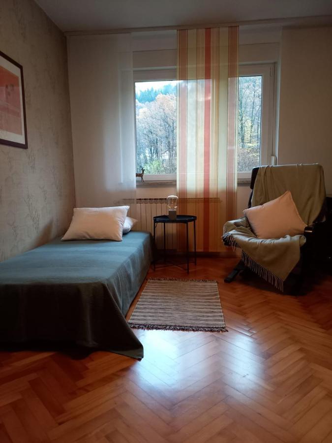 Riverside Villa Avo - Apartment Martin Spodnja Idrija Eksteriør bilde
